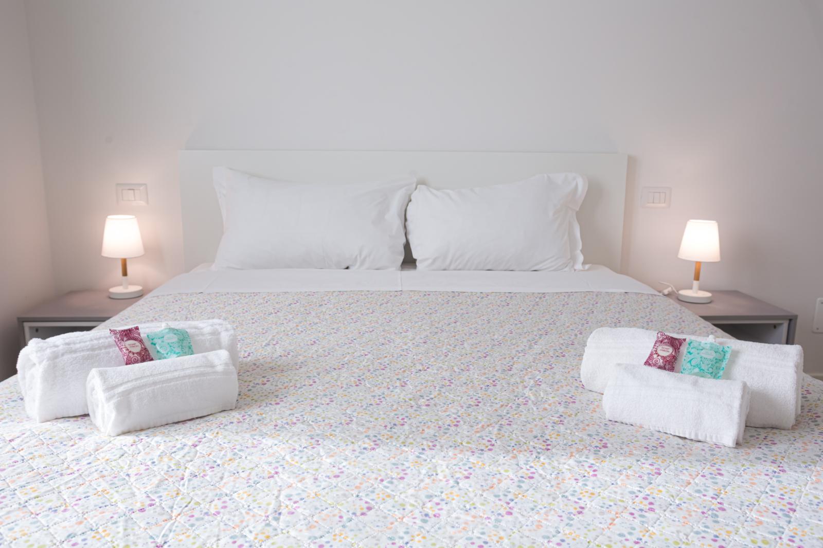 letto appartamento
