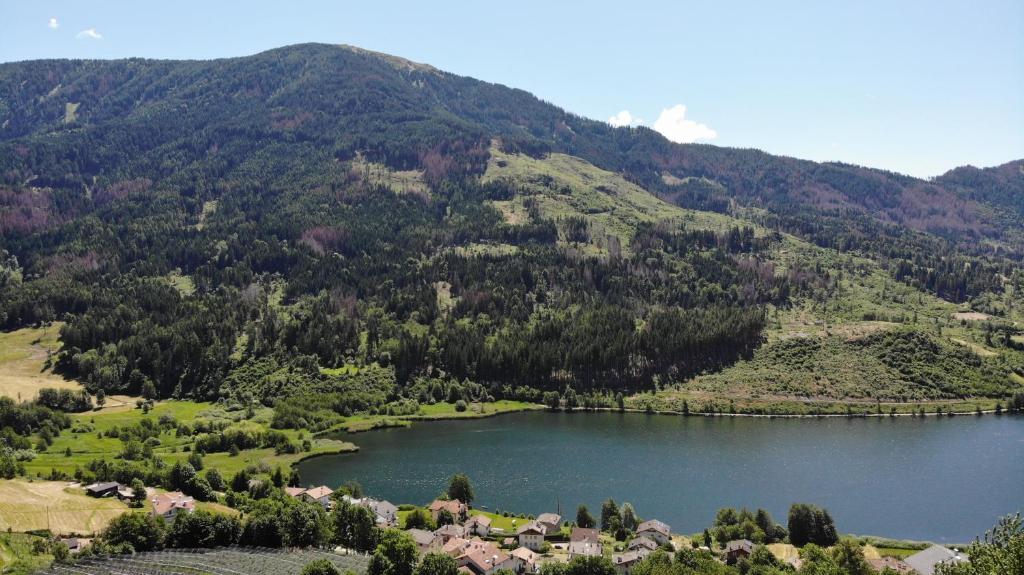 lago baselga di pine