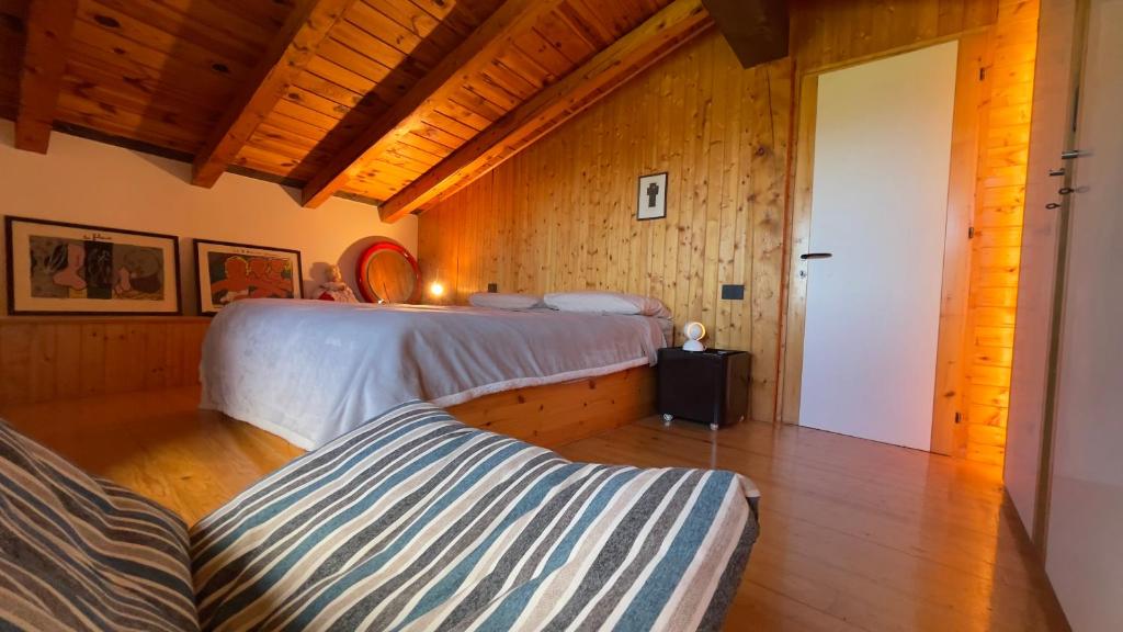camera da letto matrimoniale
