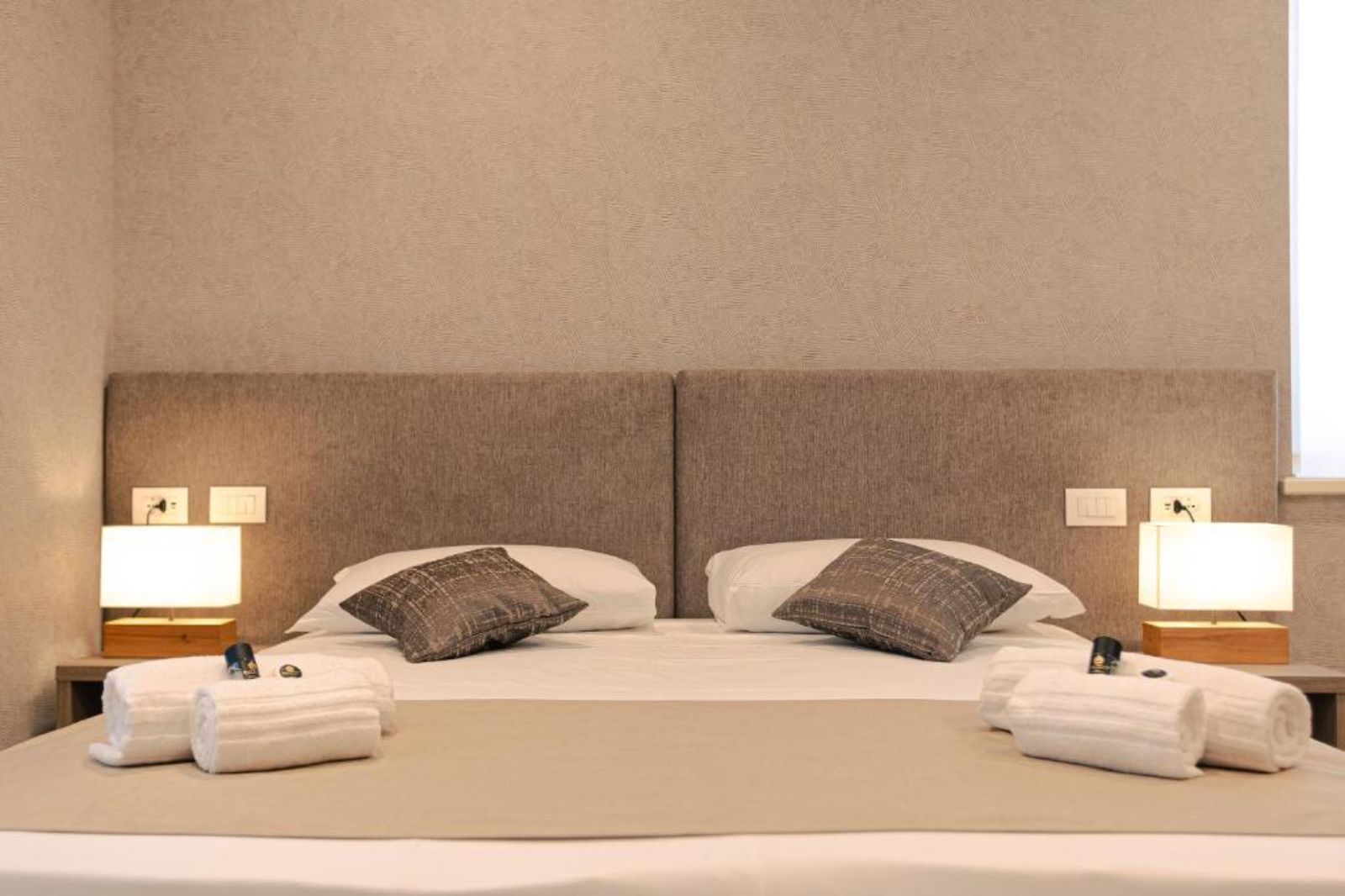 letto matrimoniale