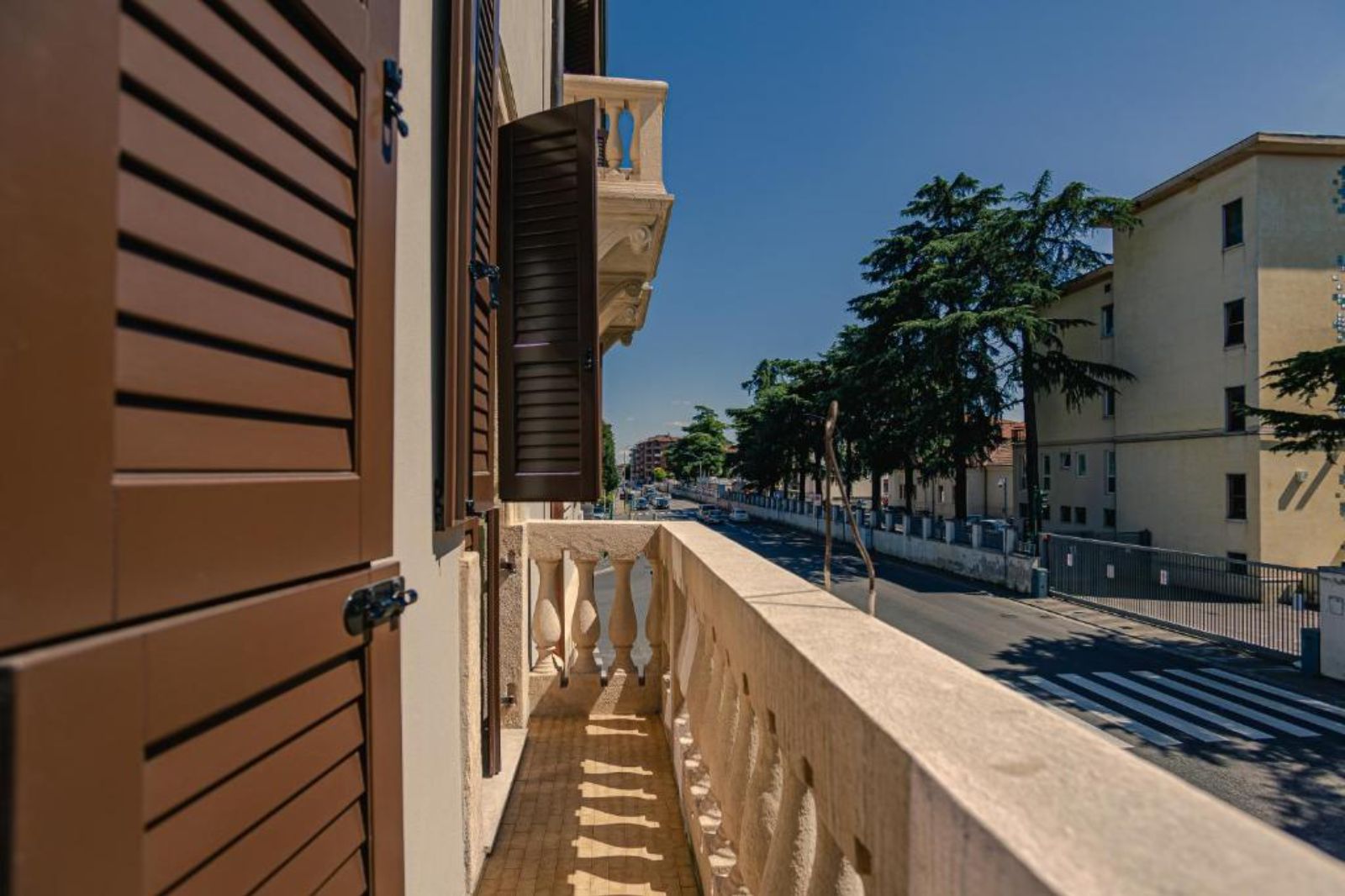 terrazza verona centro